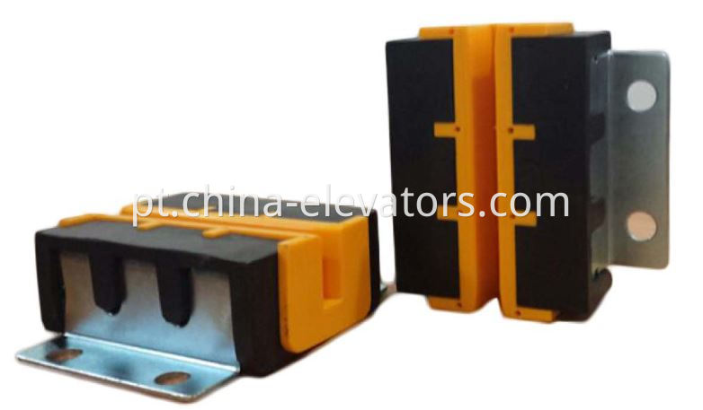 Thyssen CWT Guide Shoe